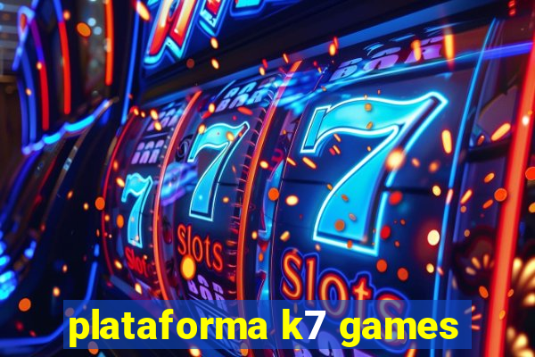 plataforma k7 games